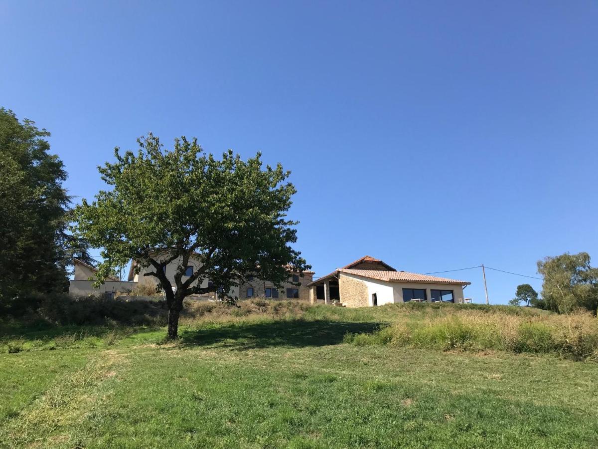 La Maison De Paul & Margaux Chateauneuf-de-Galaure Εξωτερικό φωτογραφία