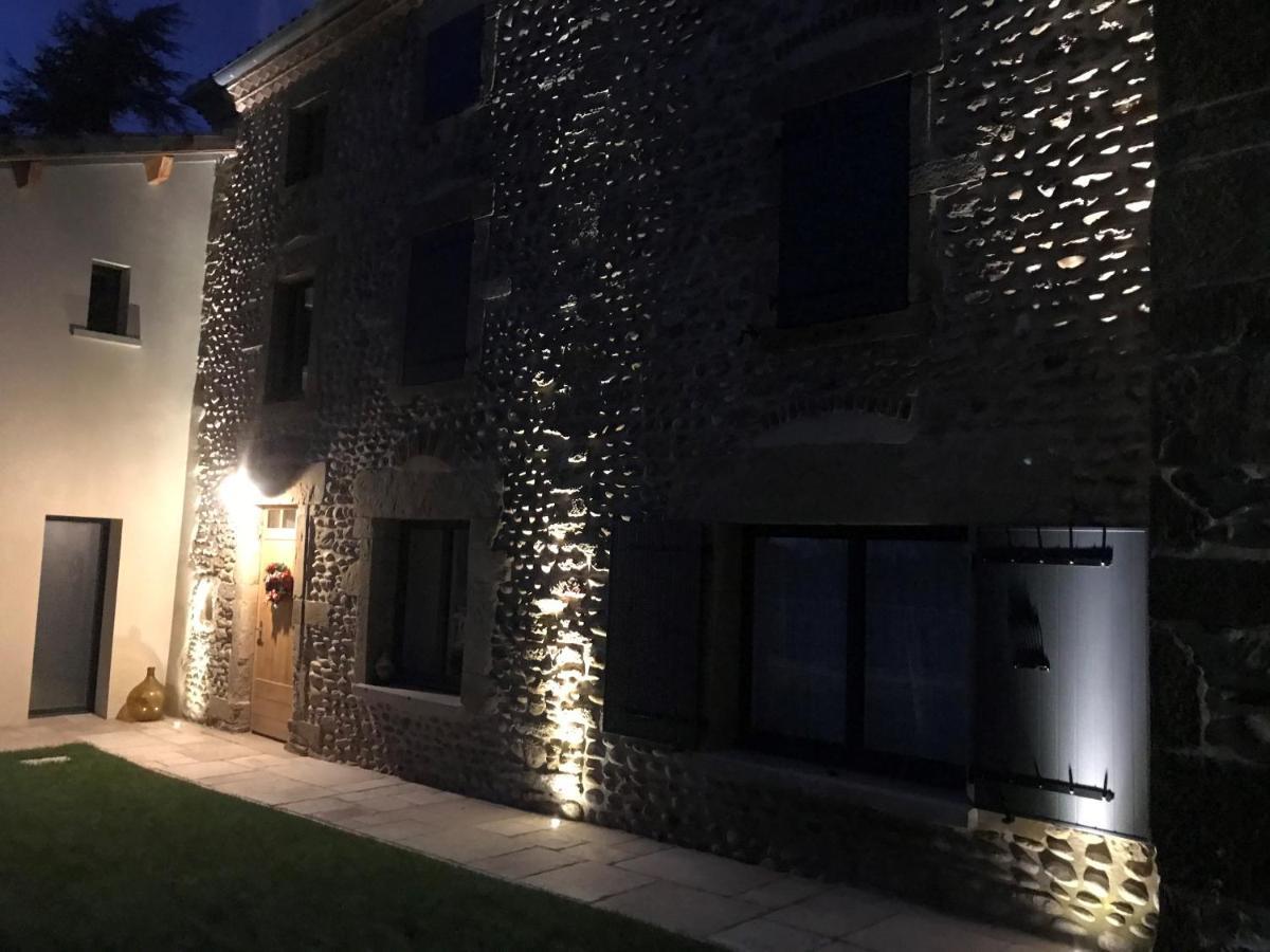 La Maison De Paul & Margaux Chateauneuf-de-Galaure Εξωτερικό φωτογραφία