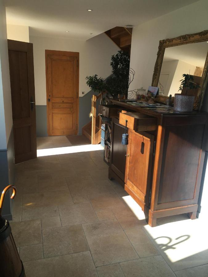 La Maison De Paul & Margaux Chateauneuf-de-Galaure Εξωτερικό φωτογραφία
